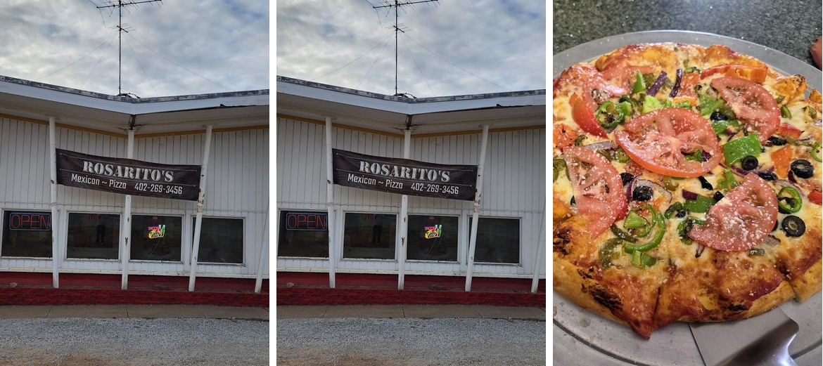 Rosaritos Mexican and pizza
