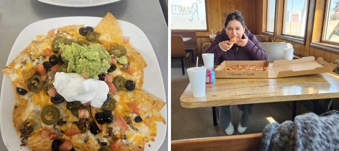 Rosaritos Mexican and pizza