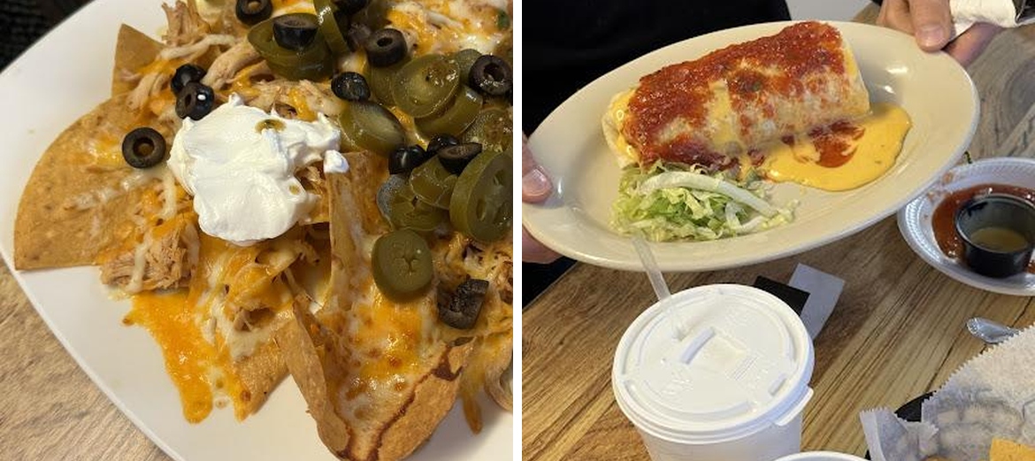 Rosaritos Mexican and pizza