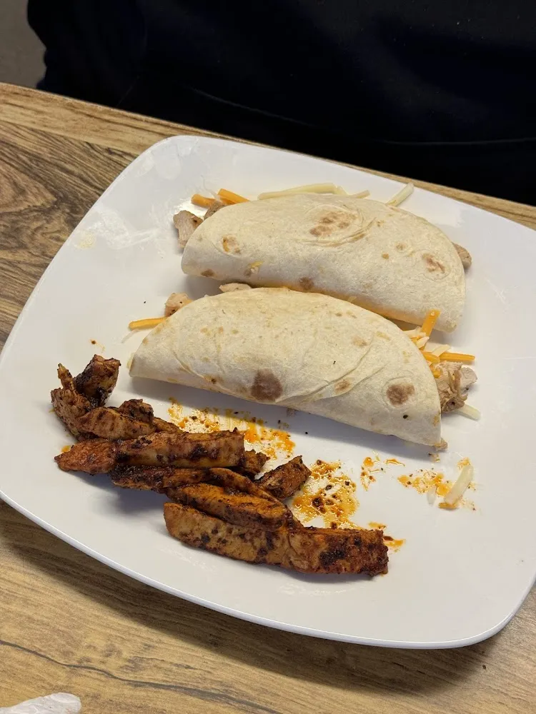 Breakfast Burrito