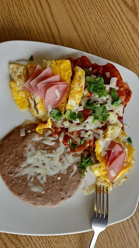 Chilaquiles