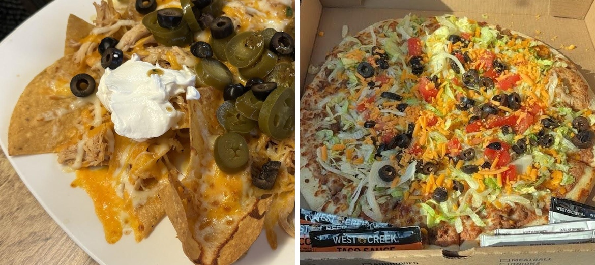 Rosaritos Mexican and pizza