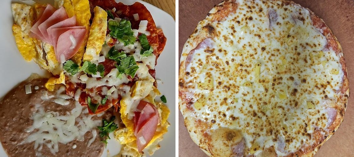 Rosaritos Mexican and pizza