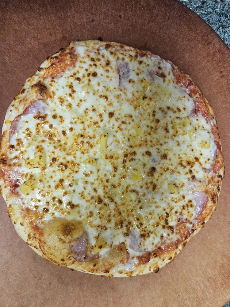 Hawaii Pizza